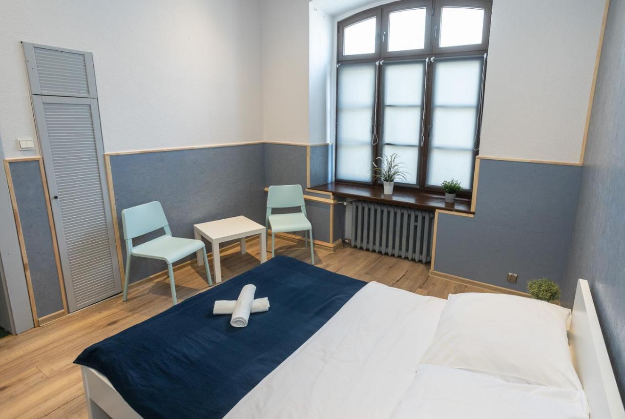 Kosciuszki Street Hostel Βρότσλαβ Εξωτερικό φωτογραφία