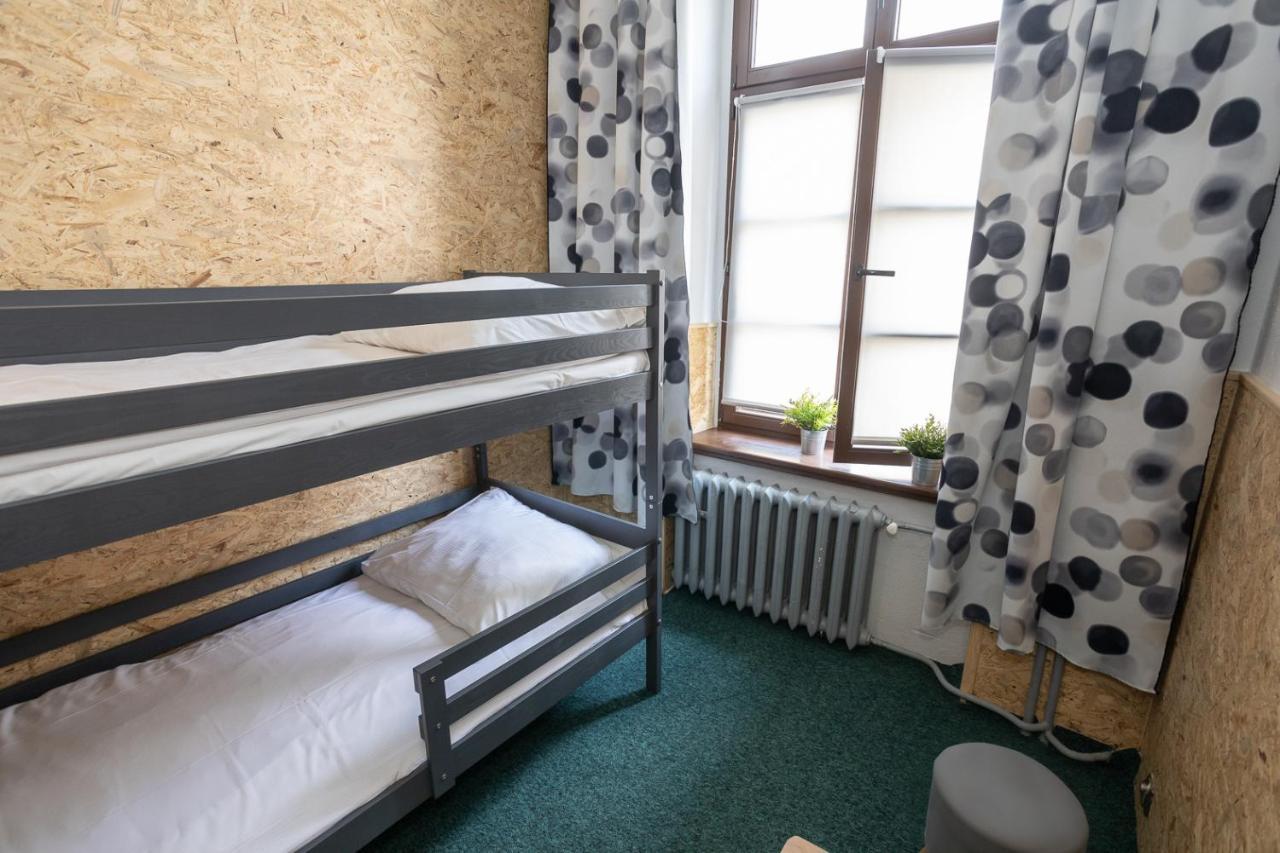 Kosciuszki Street Hostel Βρότσλαβ Εξωτερικό φωτογραφία