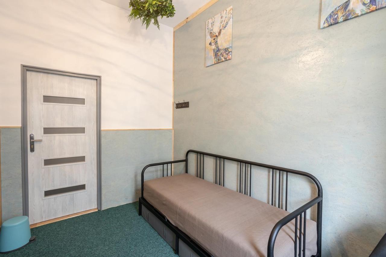 Kosciuszki Street Hostel Βρότσλαβ Εξωτερικό φωτογραφία