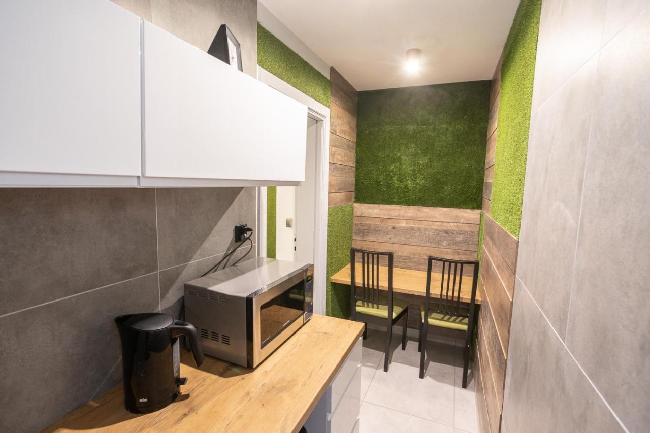 Kosciuszki Street Hostel Βρότσλαβ Εξωτερικό φωτογραφία