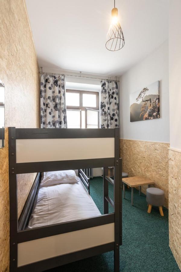 Kosciuszki Street Hostel Βρότσλαβ Εξωτερικό φωτογραφία