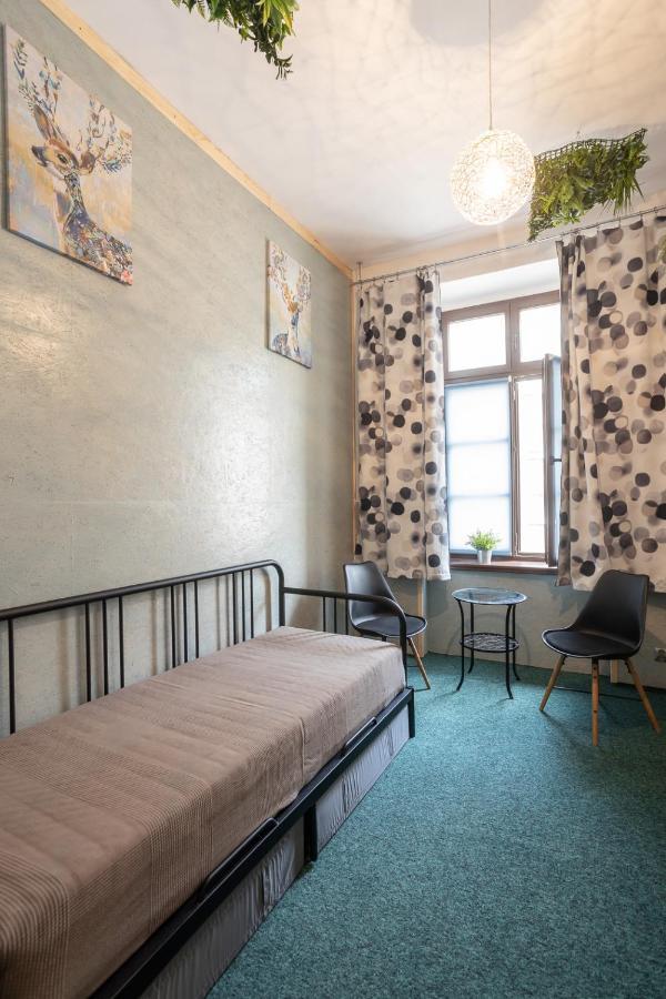 Kosciuszki Street Hostel Βρότσλαβ Εξωτερικό φωτογραφία