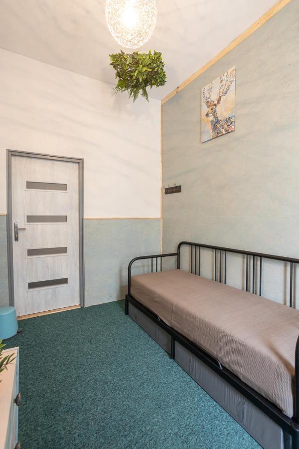 Kosciuszki Street Hostel Βρότσλαβ Εξωτερικό φωτογραφία