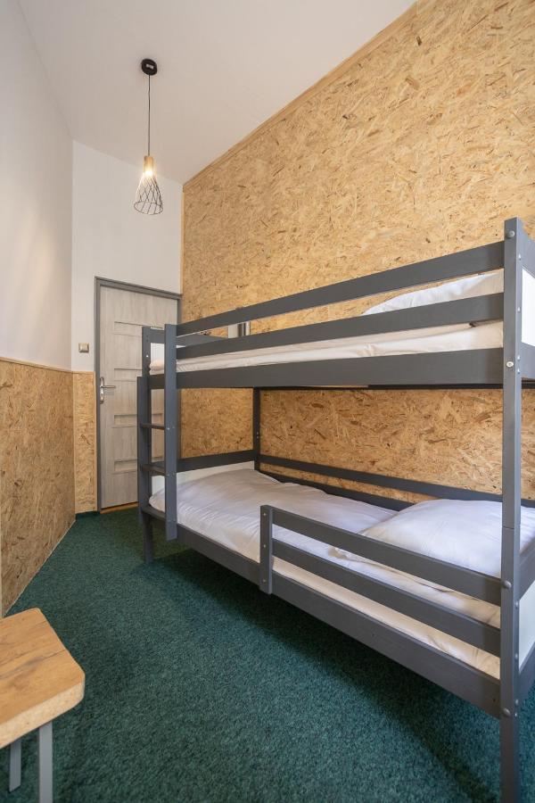 Kosciuszki Street Hostel Βρότσλαβ Εξωτερικό φωτογραφία