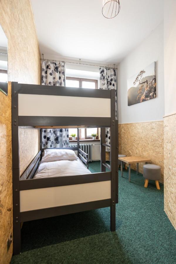 Kosciuszki Street Hostel Βρότσλαβ Εξωτερικό φωτογραφία