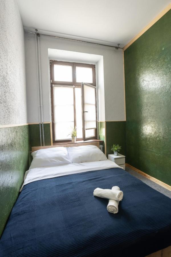 Kosciuszki Street Hostel Βρότσλαβ Εξωτερικό φωτογραφία