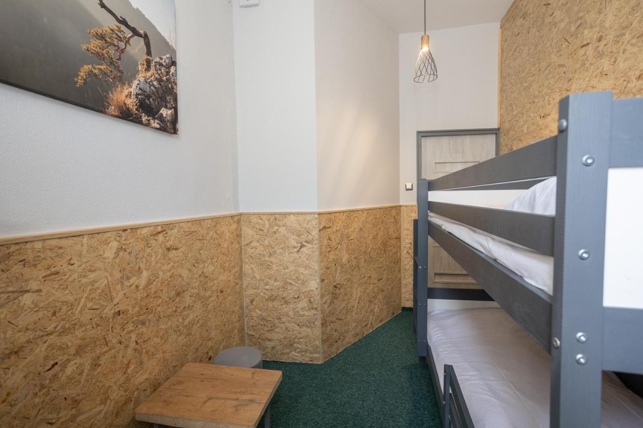 Kosciuszki Street Hostel Βρότσλαβ Εξωτερικό φωτογραφία