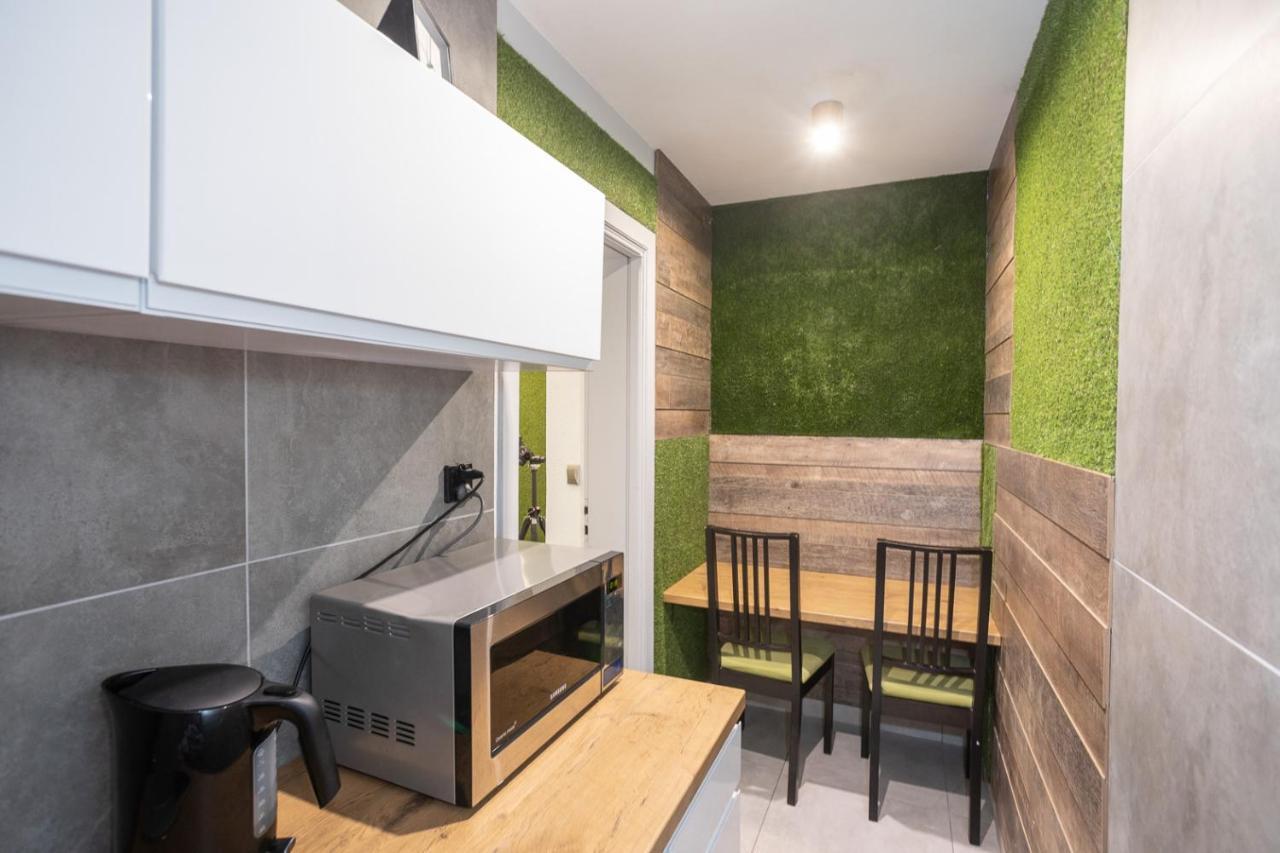 Kosciuszki Street Hostel Βρότσλαβ Εξωτερικό φωτογραφία