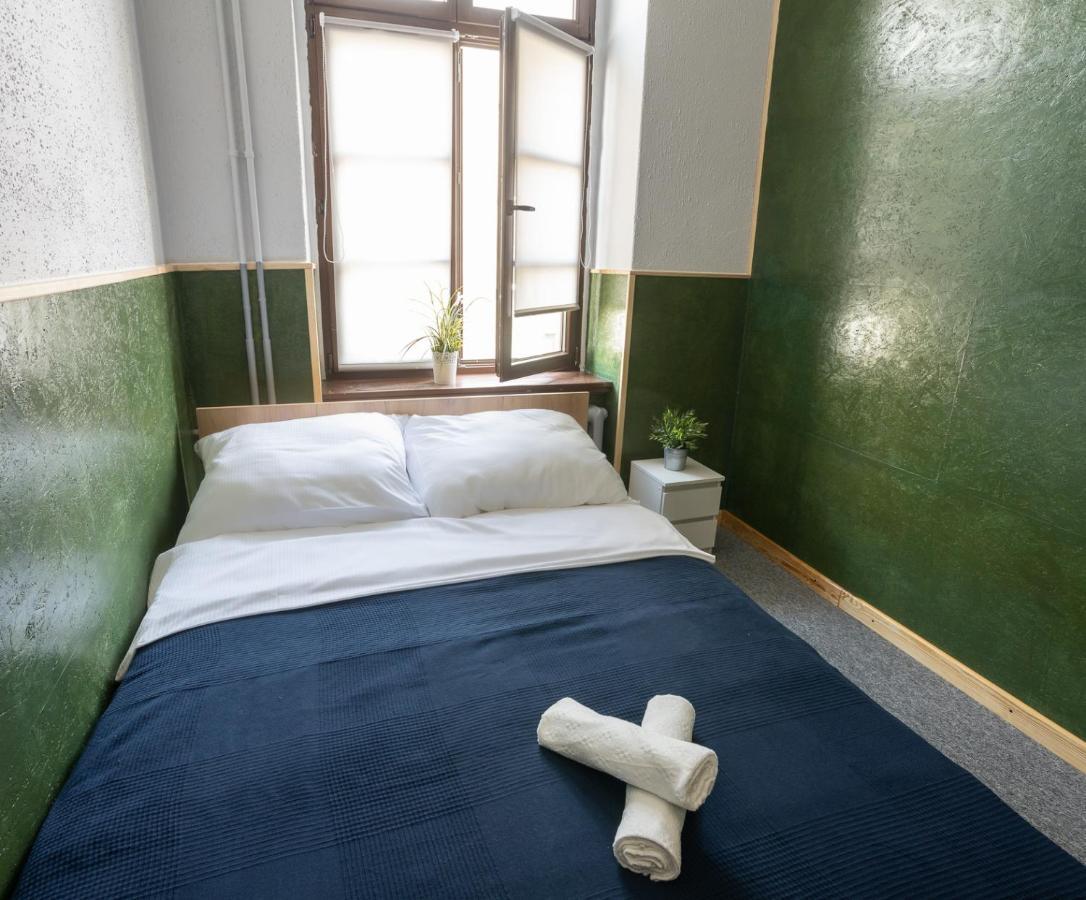 Kosciuszki Street Hostel Βρότσλαβ Εξωτερικό φωτογραφία